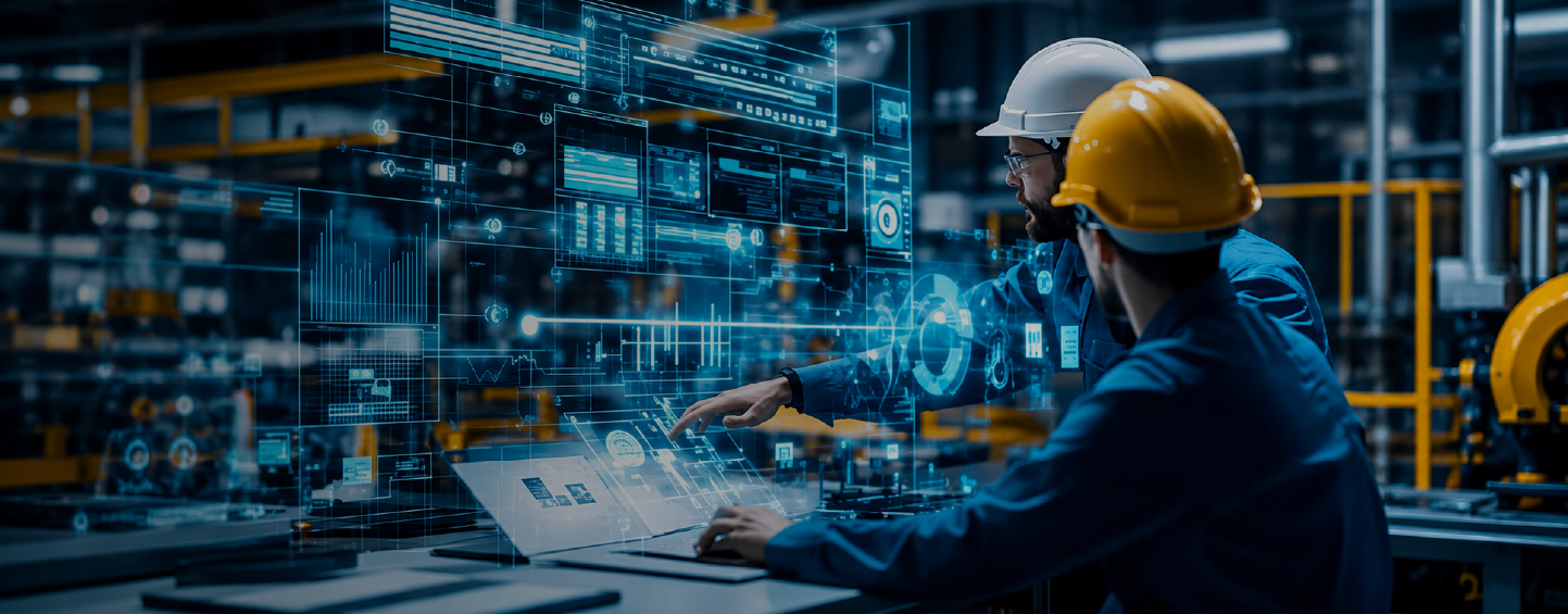 Industrial Data Products: Transforming Operational Data into Business Value