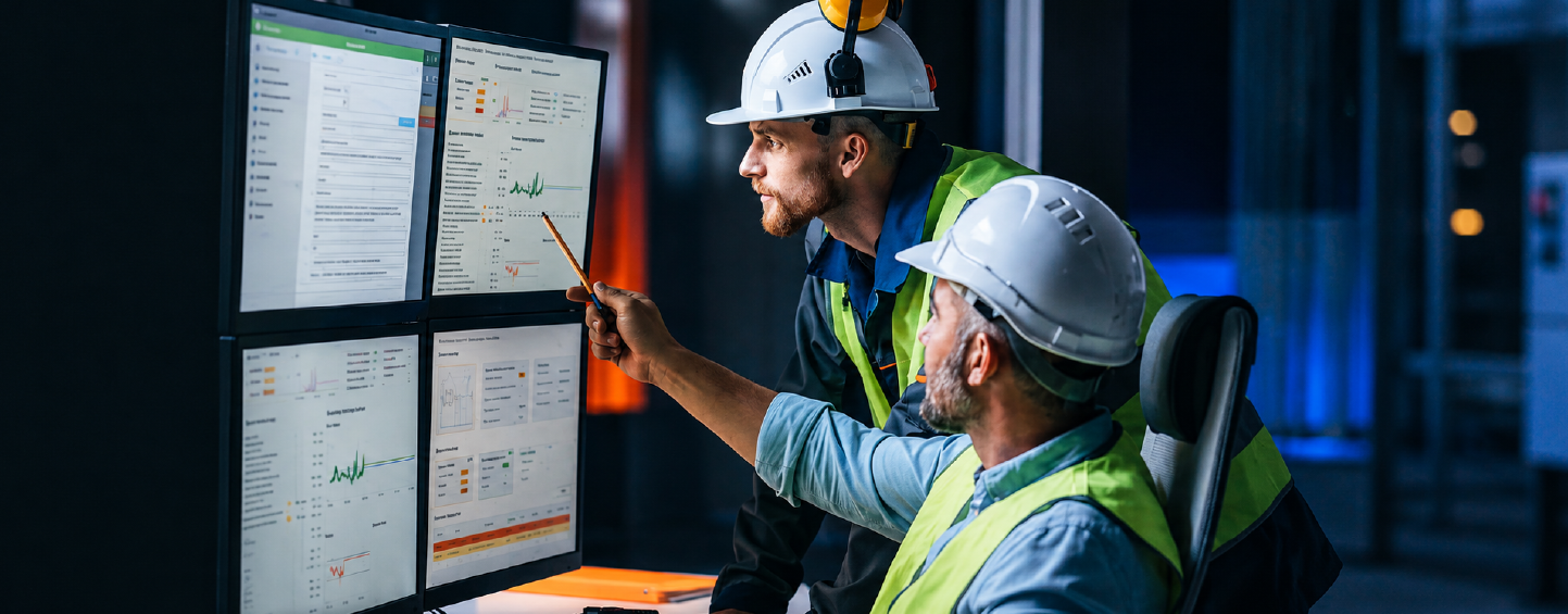 Software-Defined Industrial Operations: The Next Evolution of Oil & Gas Automation