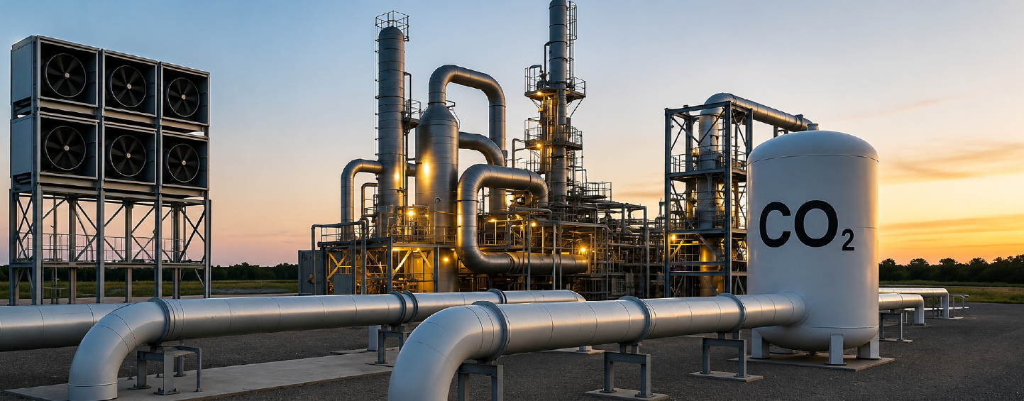 Industrial Carbon Management Hubs: Accelerating Regional Decarbonization Across North America