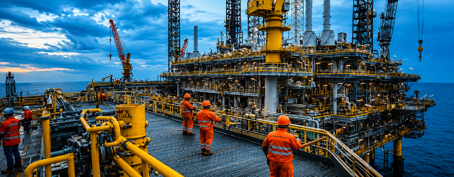 Subsea Production Systems: Advancing Offshore Field Development Efficiency