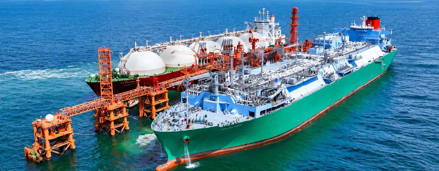 LNG Terminal Reliability: Strategies for Improving Operational Performance and Asset Availability