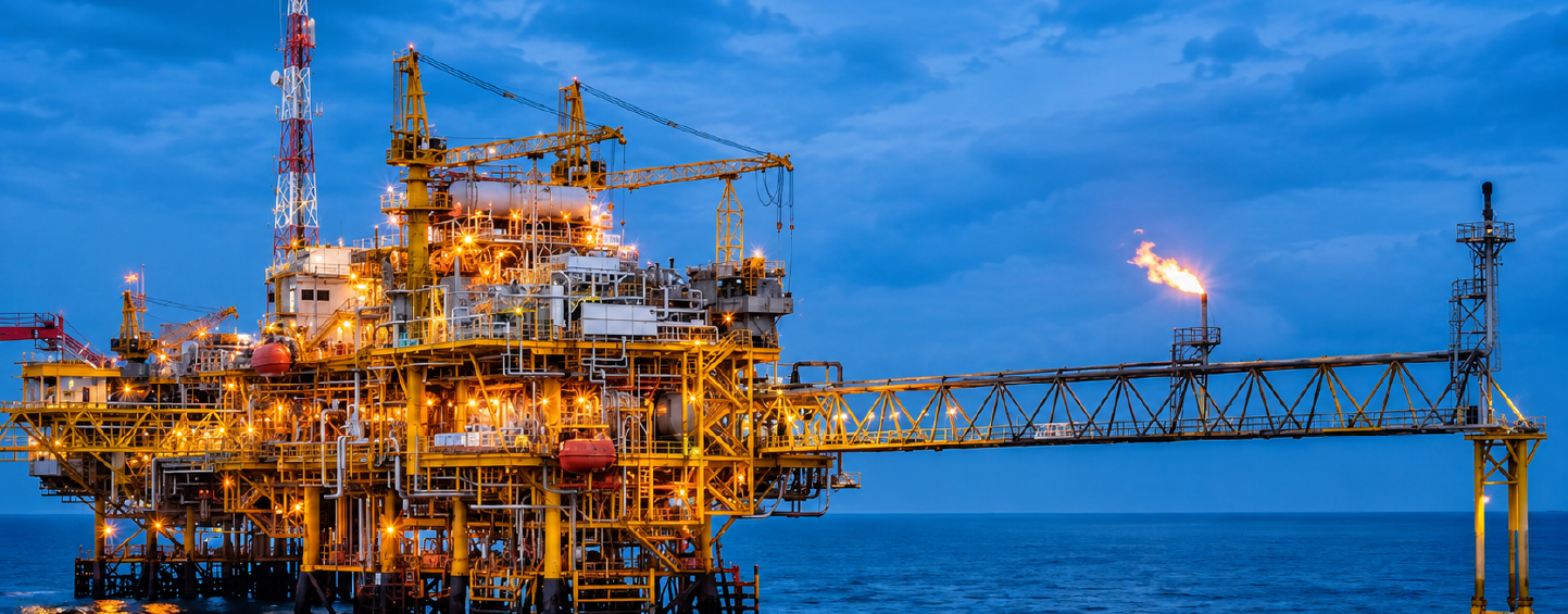 India's Offshore Gas Development: Unlocking New Opportunities in Deepwater Exploration