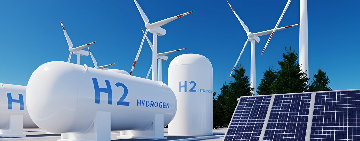 Industrial Hydrogen Infrastructure: Enabling Low-Carbon Manufacturing and Heavy Industry