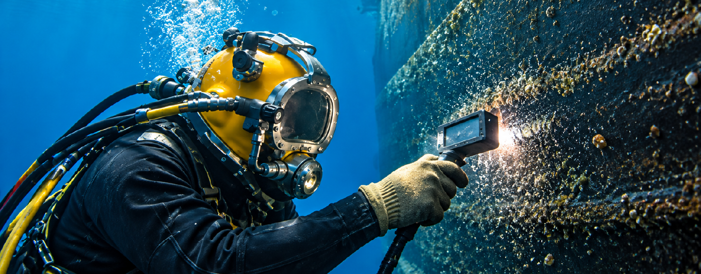 Autonomous Subsea Inspection Systems: The Future of Offshore Asset Monitoring