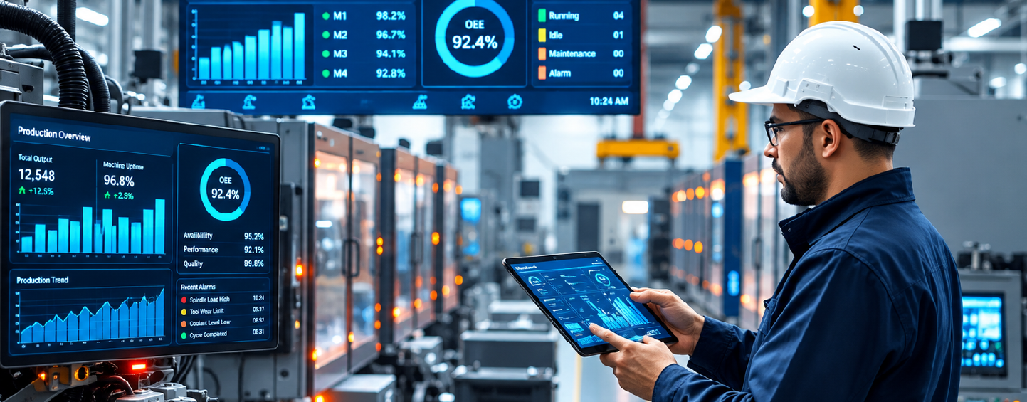 Next-Generation Process Control Systems for Intelligent Oil & Gas Facilities