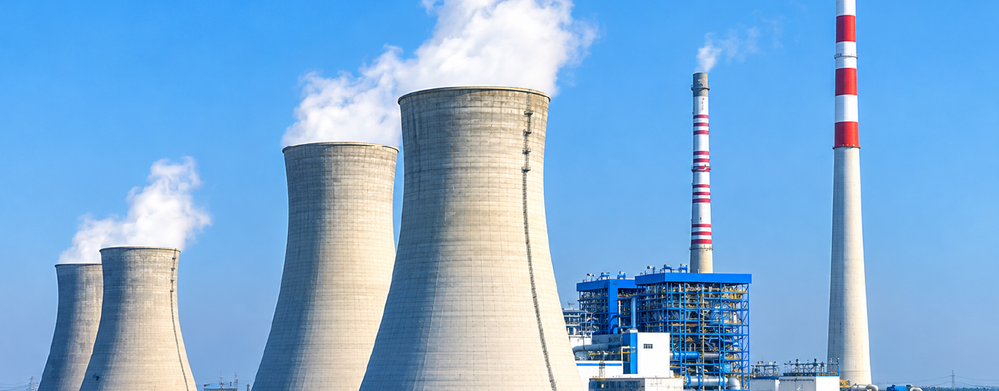 Industrial Carbon Capture Networks: Connecting Heavy Industries Through Shared CO₂ Infrastructure