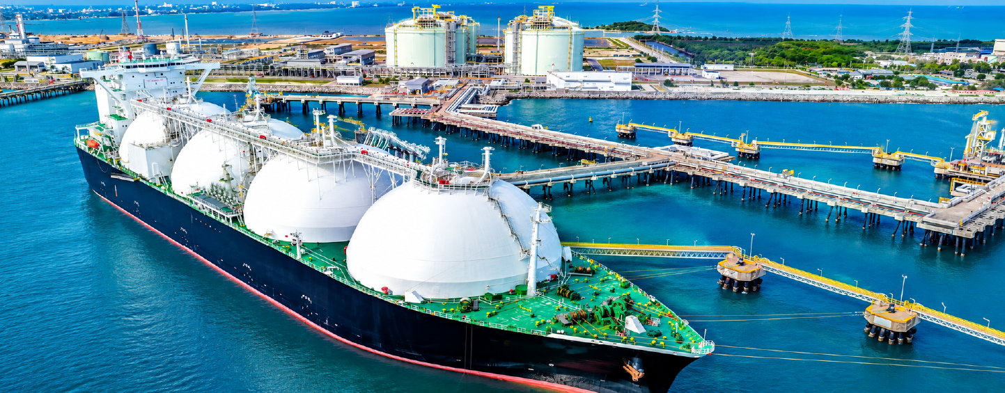 Floating LNG Terminals: Expanding Flexible Gas Infrastructure for Global Energy Markets