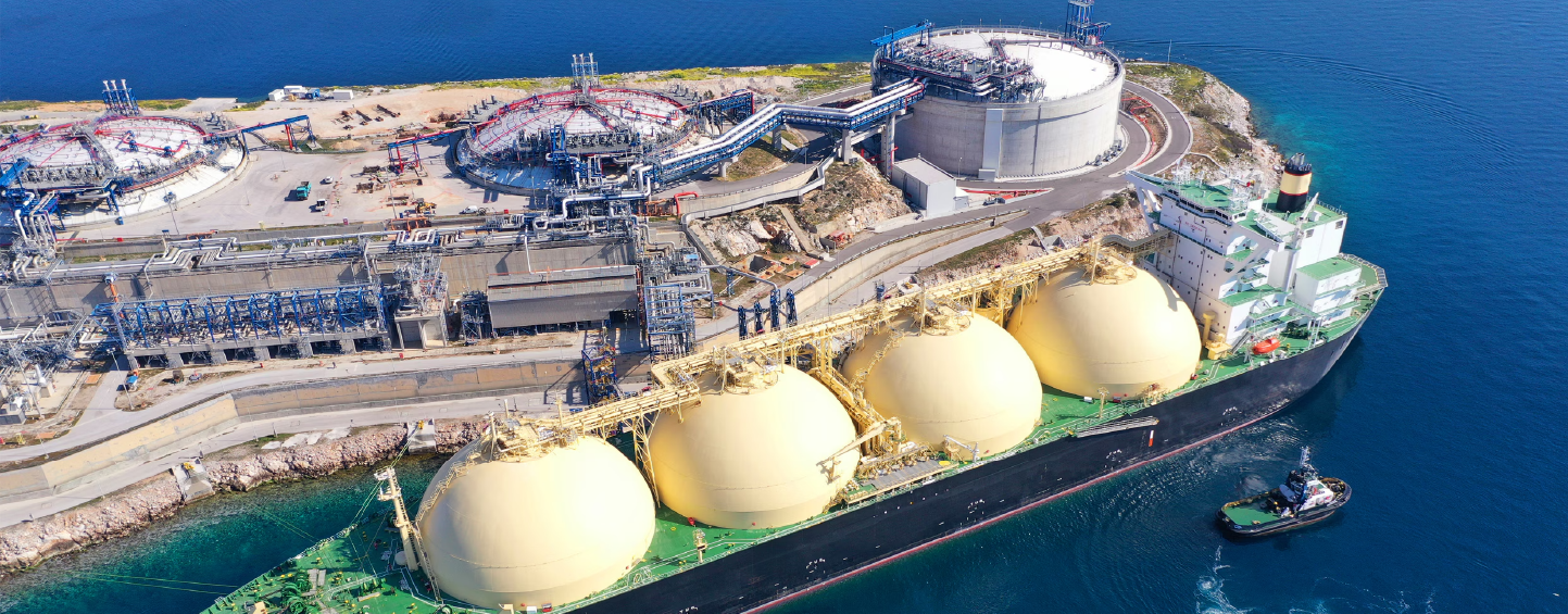 LNG Terminal Automation: Building Intelligent Operations Across Import and Export Facilities