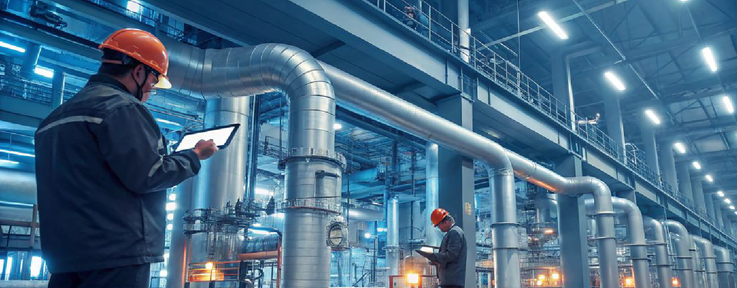 Digital Infrastructure for Industrial Carbon Management: Connecting Capture, Transport and Storage Assets