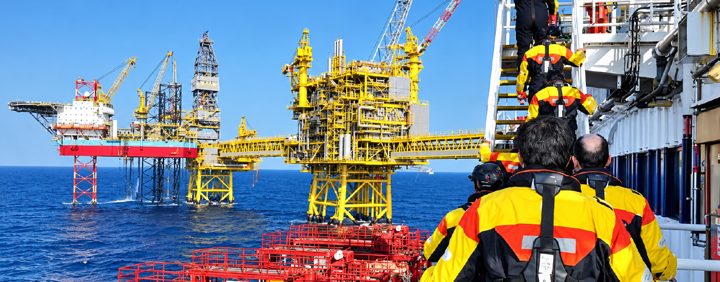 Autonomous Offshore Construction Technologies: Accelerating Deepwater Infrastructure Development