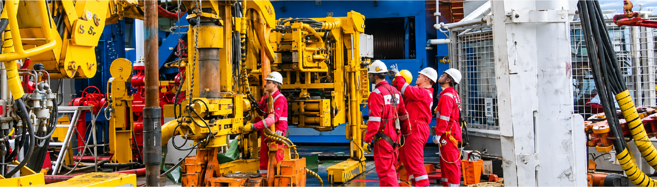 Digital Transformation Roadmaps for Upstream and Downstream Operations