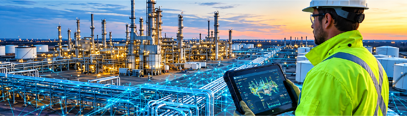 Contextualized Industrial Data: Enabling Smarter Operational Intelligence in Oil & Gas