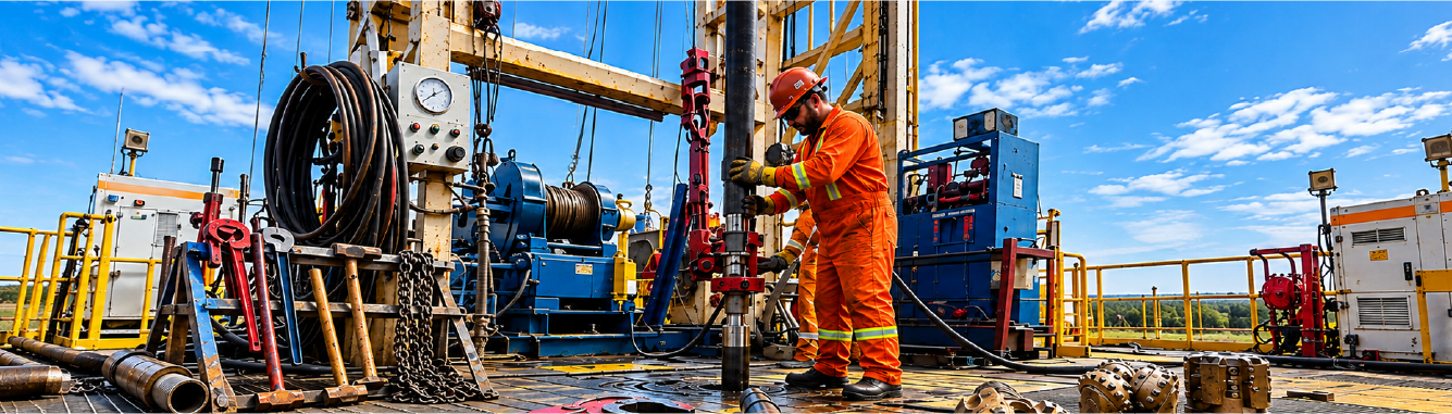 Deepwater Exploration in India: The Technologies Unlocking New Domestic Production Potential