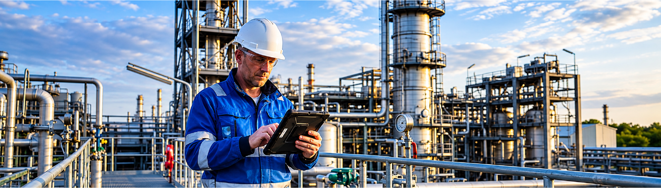 Intelligent Process Control: How Advanced Control Systems Are Redefining Plant Performance