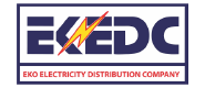 Eko Electricity Distribution Company (EKEDC) logo