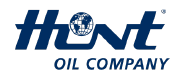 Hunt Oil logo