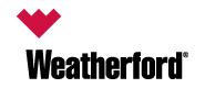 Weatherford logo