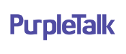 Purple Talk logo