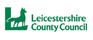 Leicestershire County Council logo