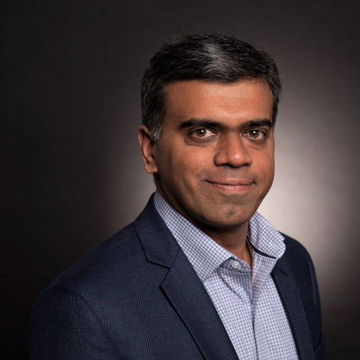 Karthik Rau