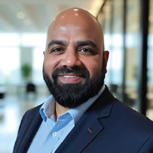 Shaji John, Parsley Energy