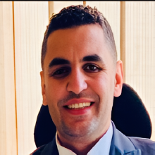 Mohamed Ezzat, Ahram Security Group