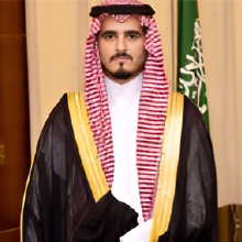 Ayed A. Al-Ruwaili, Saudi Aramco
