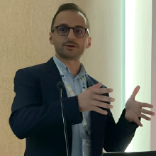 Pedro Santos, Total Energies