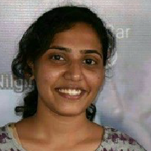 Krithiga Ramadass, Toyota Connected India