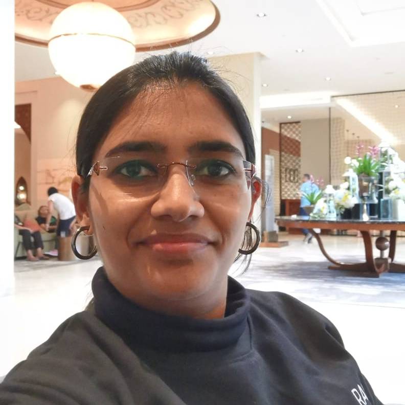 Priyanka Gowrishankar