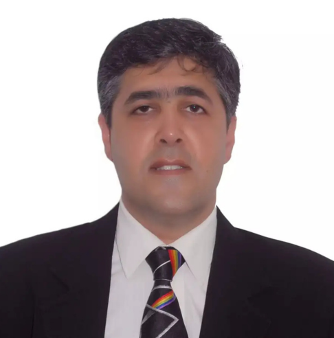 Speaker Photo