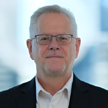 Johnathan Finlayson, GEODIS