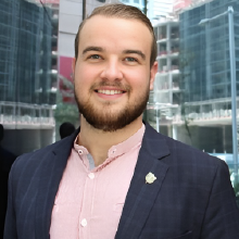 Andrew Morgan, Transport Canada