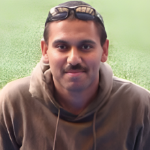 Dr. Ashiff Khan, Saudi Aramco Company