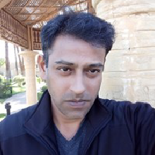 Vyankatesh C Tulshibagwale, Waypoint Port Services