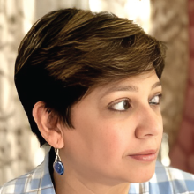 Liane Ghosh