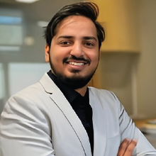 Gaurav Sengar, Sopra Steria