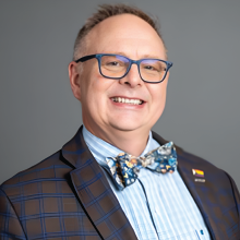 John P.  Sahlin, Ph.D., GDIT