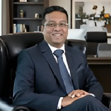 Vishal Sankpal, Burns & McDonnell Engineering India