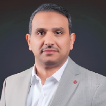 Saud  Al-Temyatt, Aramco