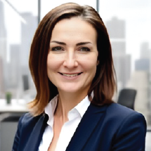 Valentina  Riggins , Geminus AI