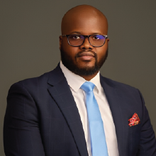 Olawale  Onasoga, Atlantic LNG 