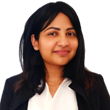 Vikasini  Vesukapalli, Elevon Global tech