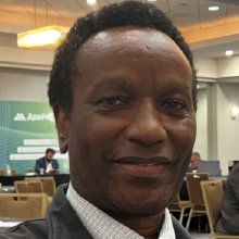 Patrick Gathogo