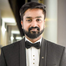 Anubhav  Ojha, Oil and Natural Gas Corporation Limited