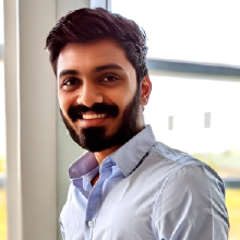Pratik Mahajan, JP Morgan