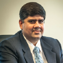 Monish Ahuja