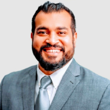 Waqas Munir, Blackstone Consultants