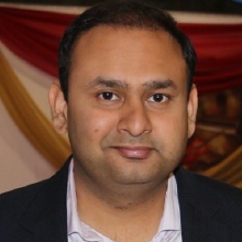 Amol Bhatnagar, Capgemini