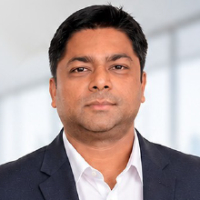 Rajesh Yadav, ValueMomentum